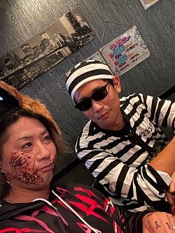 ハロウィン